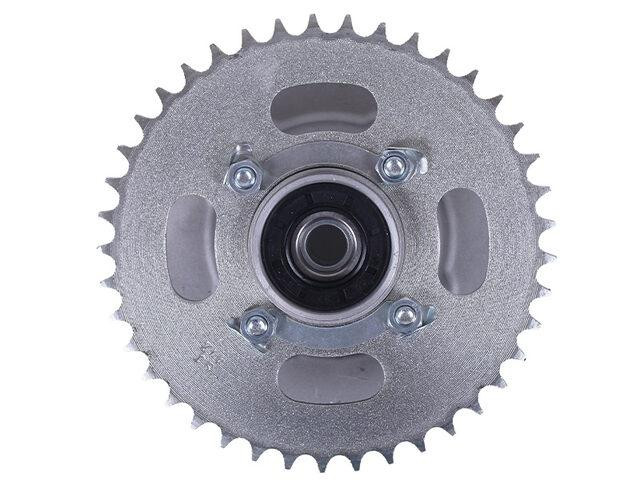 Демпфер заднього колеса із зіркою 428*41 на мотоцикл LF150-2E Мукачево - фото 3