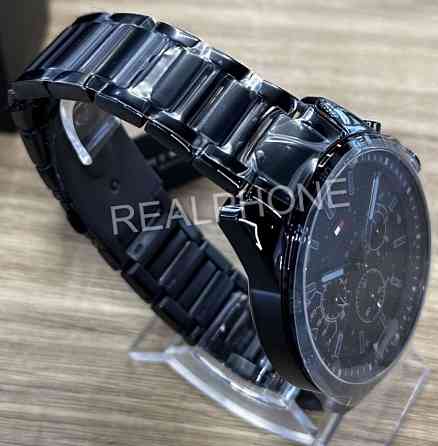 Часы: Tommy Hilfiger Decer 1791560 Blue Киев