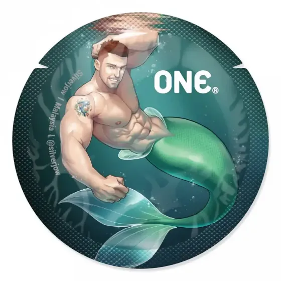 Набір презервативів ONE Classic Select - MSM Collection 100 шт, мегапак тюб Львов