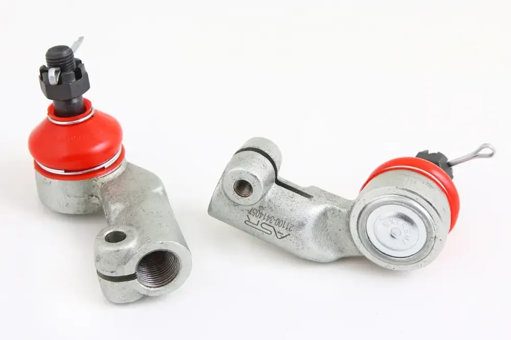 Наконечник рульової тяги 2110 «ASR» Extreme з кріпленням і шплінтом (2 шт.) Вінниця - фото 2