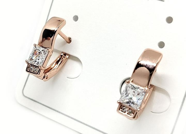 Серьги женские модный тренд Киев - изображение 1