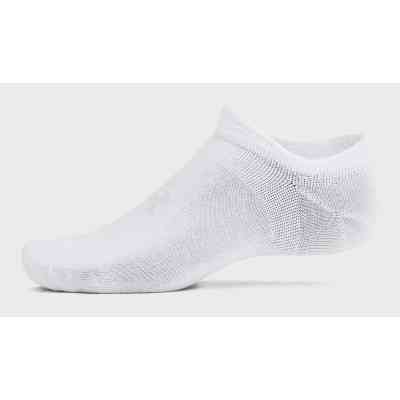 Носки Under Armour 1382611-100 Essential No Show 6 пар білий MD (196885583667) Винница