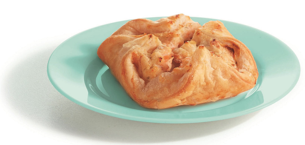 Тарілка пиріжкова Nova Aquitania Light Turquoise (6932022) Київ - фото 2