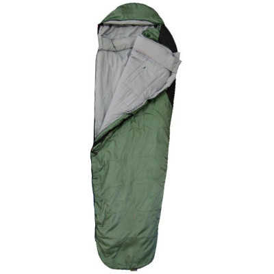 Спальный мешок Terra Incognita Junior 300 (R) зелёный (4823081502104) Винница - изображение 2