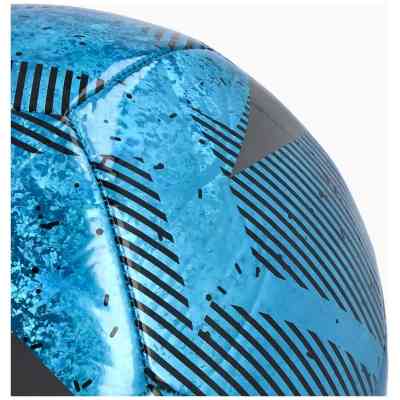 М'яч футбольний Puma Cage ball 084586-03 синій 5 (4067984272720) Вінниця