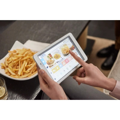 Мультипечь DeLonghi FH 2133/1 W Винница - изображение 4