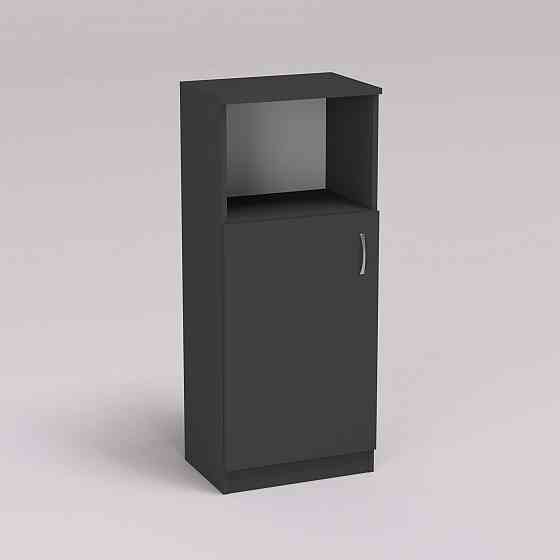 Тумба офісна ОПМ-2, Антрацит, 450/320/1080 Львів