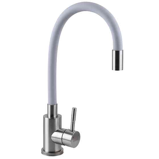 Смеситель для кухни EcoMIX ALPEN SBT3-203SG (000027901) Киев