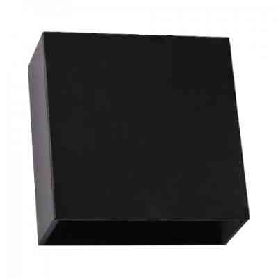 Світильник фасадний SMD LED SEKOYA 4W чорний настінний Київ