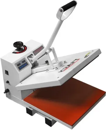 Швейна машина Krafft Prasa Do Termodruku 40 X Cm - Ths4040D (KRA000085) Київ