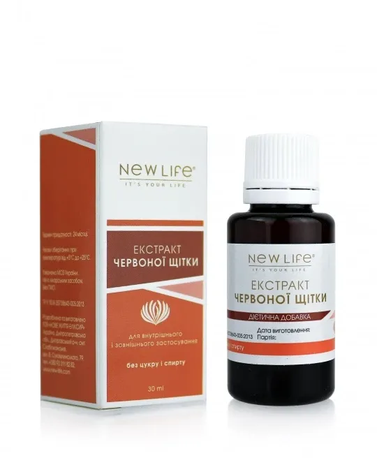 Червоної щітки екстракт - фітогормони, для поліпшення роботи репродуктивної системи Киев - изображение 1