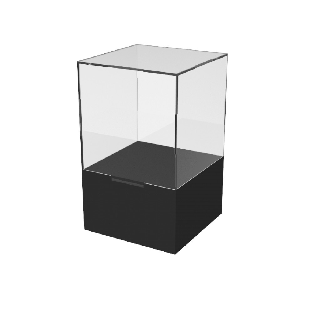 Коробка EKOSTAR с подставкой 100х100х160 Киев - изображение 1