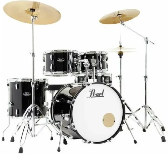 Ударная установка  Pearl Roadshow 20'' Plus Jet Black - perkusja  zestaw Киев