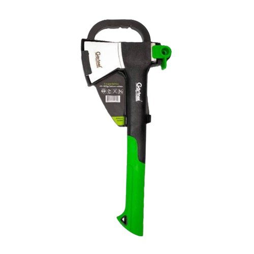 Сокира з нейлоновою ручкою 600гр 360мм FG+ GARTNER Tekhmann Житомир - фото 2