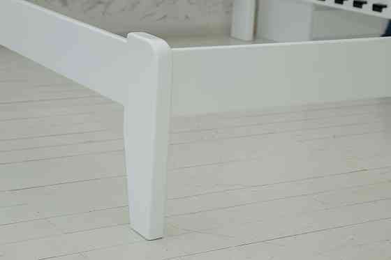 Ліжко Вірджинія 1600*2000 ,білий,беатрис 46 Київ