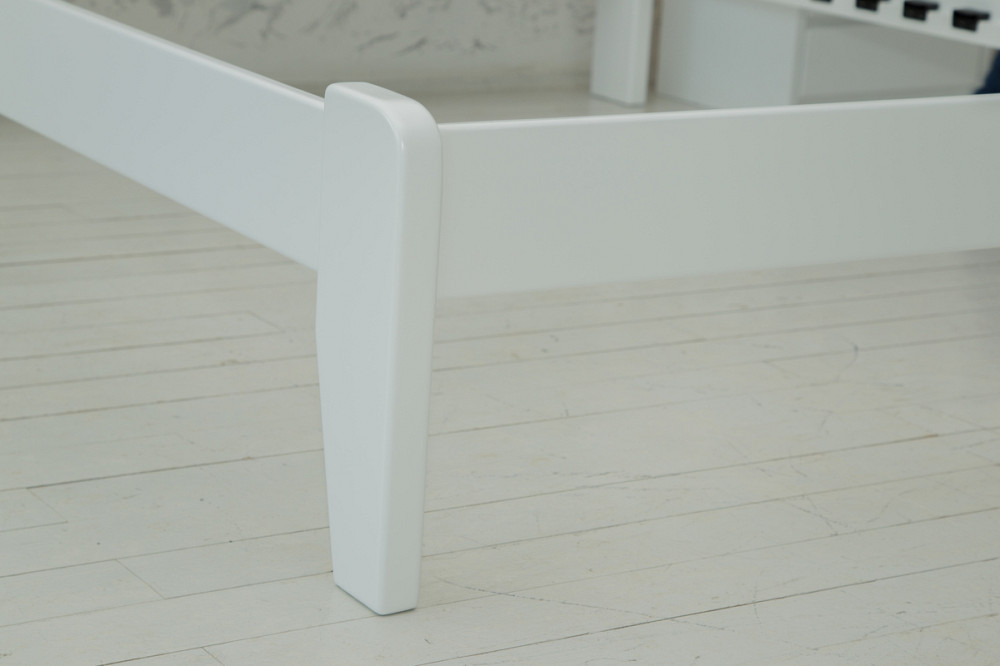 Ліжко Вірджинія 1600*2000 ,білий,беатрис 46 Київ - фото 4