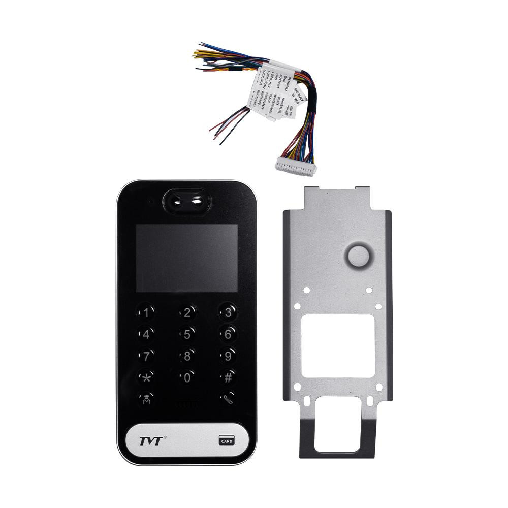 IP-відеопанель з WiFi 2Mp TVT TD-E2223-EM/IC/PE/WF з розпізнаванням облич та зчитувачем Mifare (82-00403) Київ - фото 12