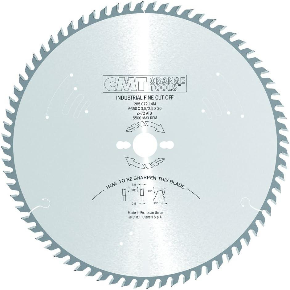 Пильний диск по дереву CMT 350x30x72z K3.5/2.5 (285.072.14M) Одесса - изображение 1