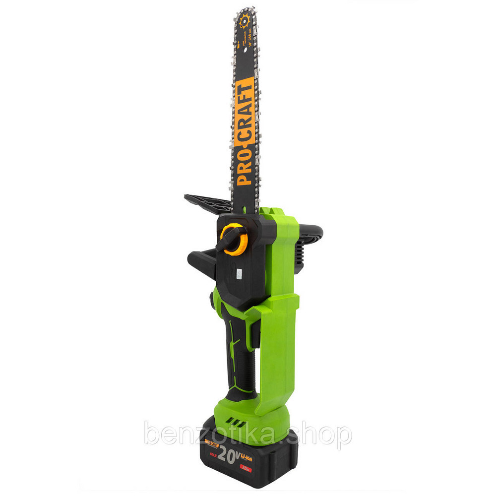 Акумуляторна пила Procraft PKA34 (без акб та зп) Київ - фото 5