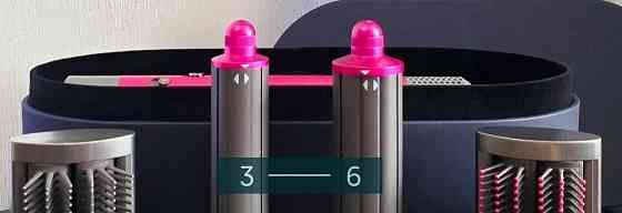 Стайлер: Дайсон HS05 Киев