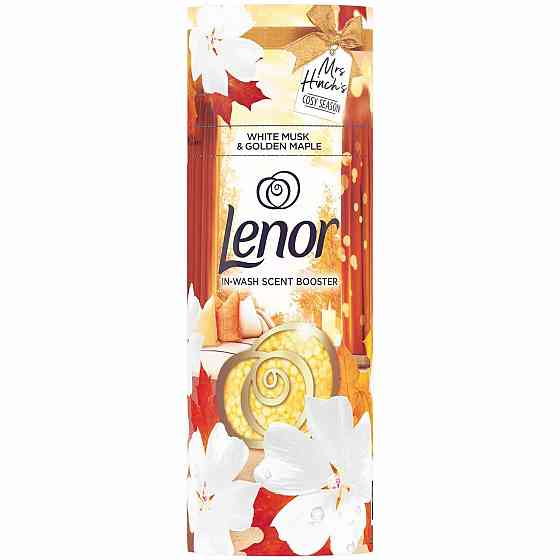 Ополіскувач Lenor 176g White Musk Харків