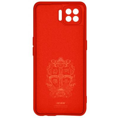Чохол до мобільного телефона Armorstandart ICON Case for OPPO A73 Chili Red (ARM58520) Вінниця - фото 2