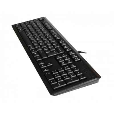 Клавиатура A4Tech KR-92 Black Винница
