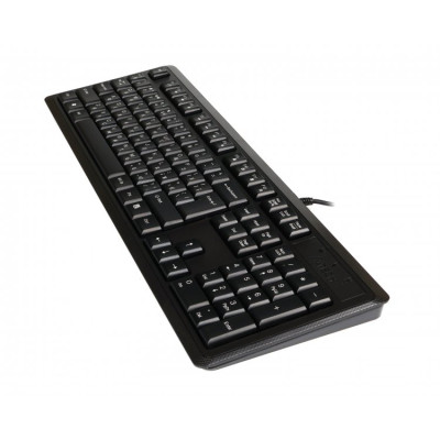 Клавиатура A4Tech KR-92 Black Винница - изображение 5