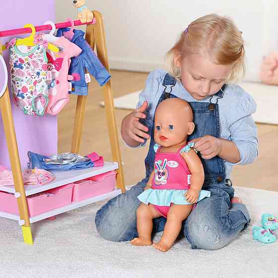 Одяг для ляльки BABY Born - Яскравий купальник (43 cm) Дніпро