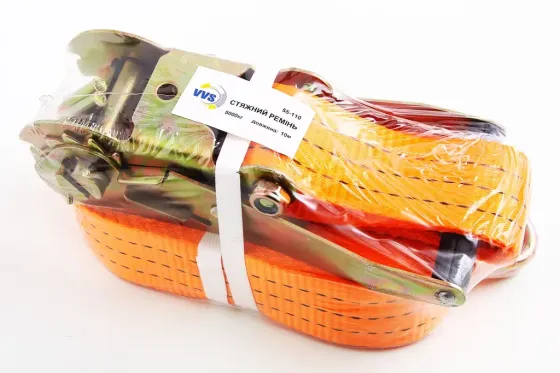 Трос стяжка 10м/5.0т/5.0см VVS Винница