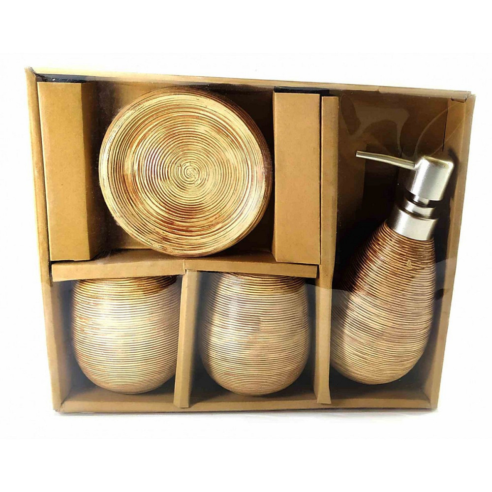 Набор для ванной керамический Киев - изображение 2