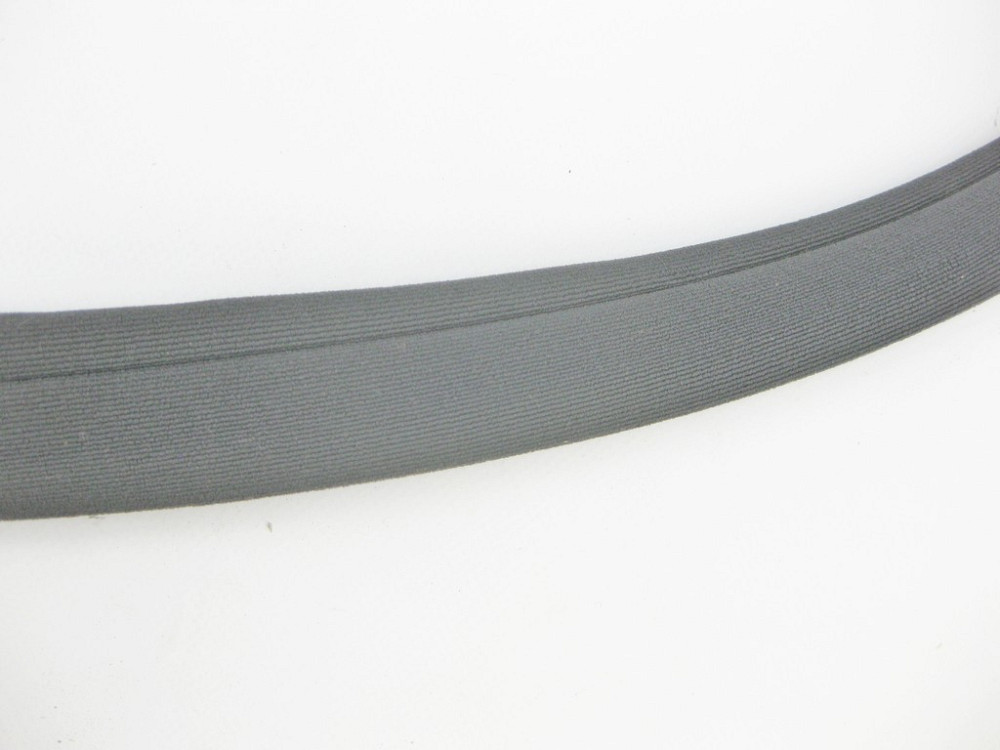 Mercedes-Benz  A2206970551 9B56 Ущільнювач задніх лівих дверей на кузові антрацит S-Class W220 Short Одеса - фото 6