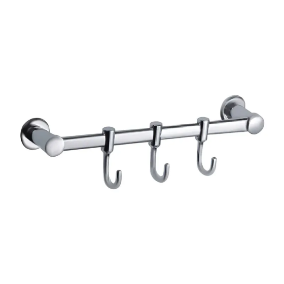 Планка з трьома гачками HAIBA HB205-3    ( HB0489 ) 22386 Харків