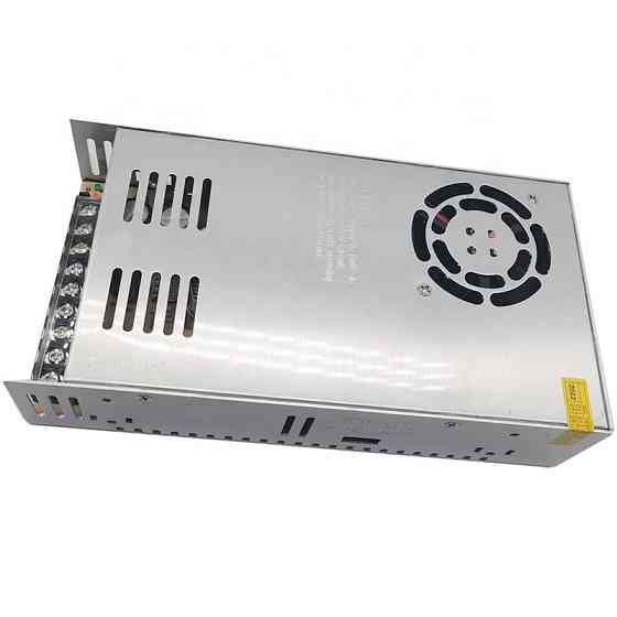 Блок живлення 48В 10А для трекових систем та електроніки Київ