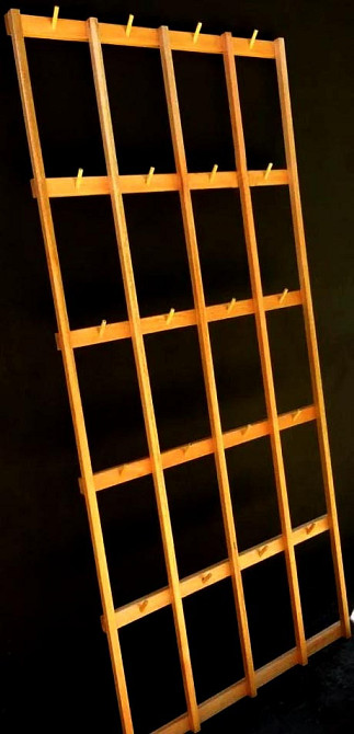 Вішалка для сумок "Енваліра 4" каррі Миколаїв - фото 1