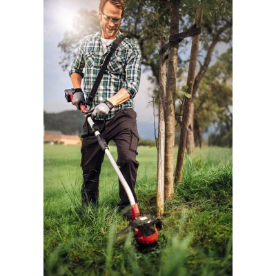 Тример садовий Einhell GE-CT 36/30 Li E - Solo PXC 36V, 30см, 9000об/хв, 3.1кг (без АКБ та ЗП) (3411300) Вінниця - фото 10