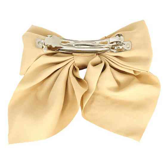 Зачіпка-бант для волосся дитяча 0900-192-5 з тканини Вінниця