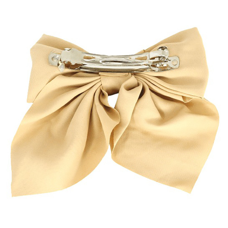 Зацепка-бант для волос детская 0900-192-5 из ткани Винница - изображение 2