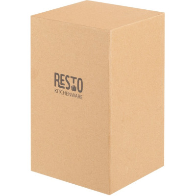 Френч-пресс Resto Keid бамбук 1000 мл сірий (90533) Винница - изображение 6