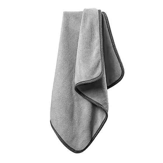 Мікрофібра Baseus Easy life car washing towel (40*40сm Two pack) Grey Київ
