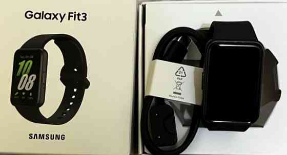 Фитнес Браслет: Samsung Galaxy Fit 3. Киев