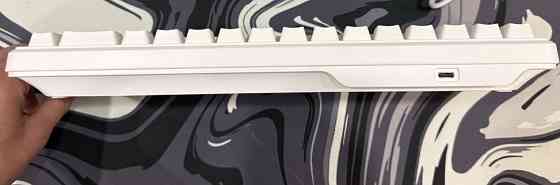 Ajazz AK680 Max механическая клавиатура с гравировкой+подарок гаранти. Харьков