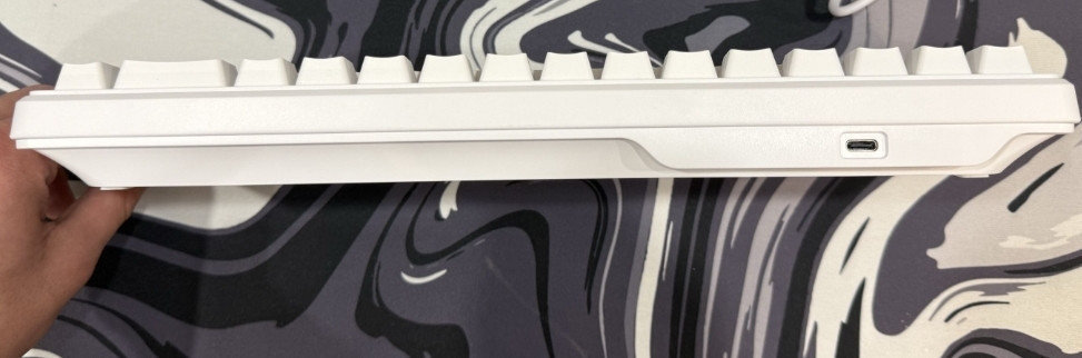 Ajazz AK680 Max механическая клавиатура с гравировкой+подарок гаранти. Харьков - изображение 5
