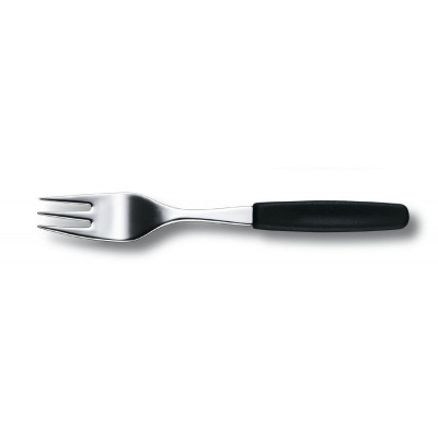 Десертная вилка Victorinox SwissClassic Cake Fork Black (5.1583) Винница - изображение 1