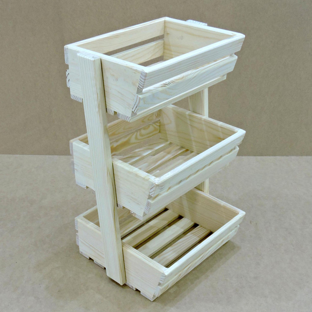 Лоток для овочів і фруктів "Кебедж" бланже Миколаїв - фото 1