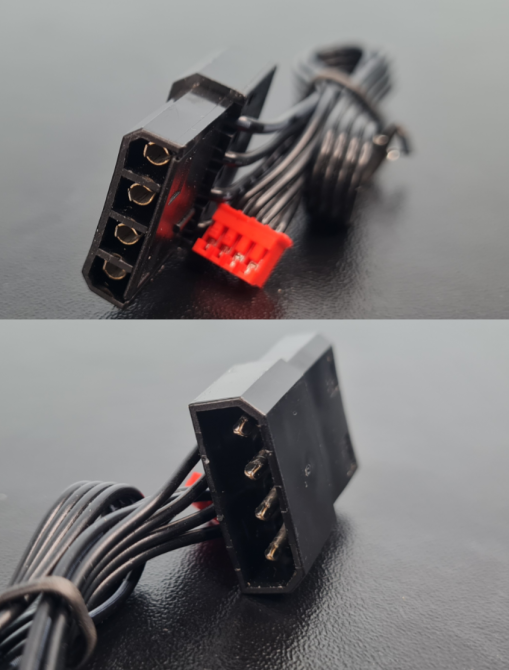 RGB / ARGB Контроллер вентиляторів для ПК COOLMOON Клевань - фото 5