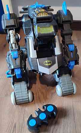 Робот трансформер Бэтмен Харьков
