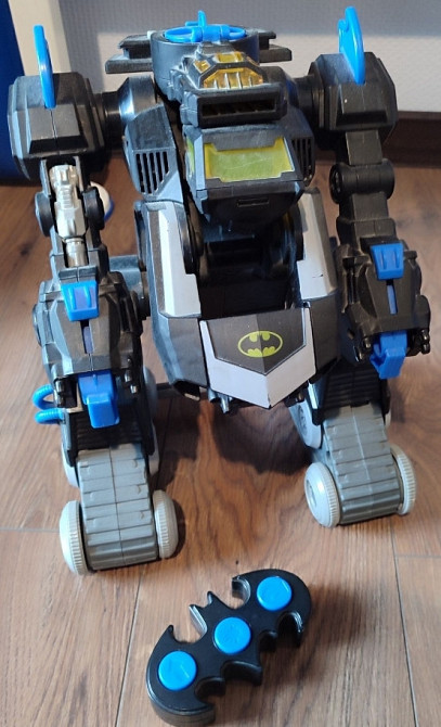 Робот трансформер Бэтмен Харьков - изображение 5