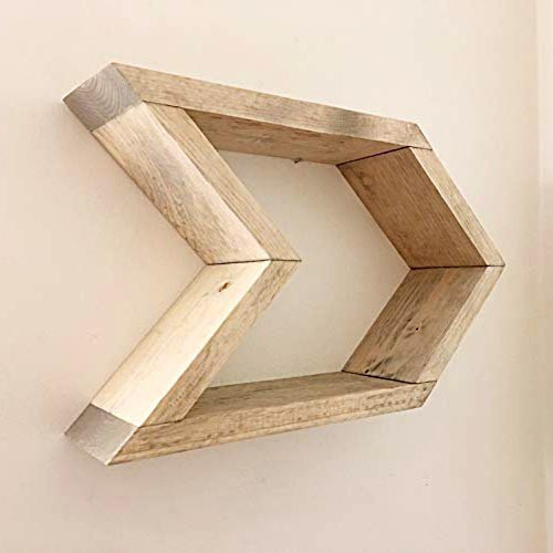 Настінна полиця "Паркавеню" бланже Миколаїв - фото 6