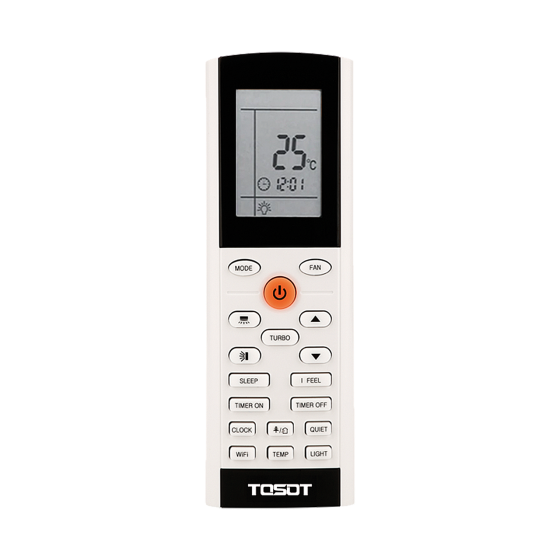 Кондиціонер TOSOT LYRA TWO STAGE R32 GV-12W2S (Інверторні спліт-системи) Киев